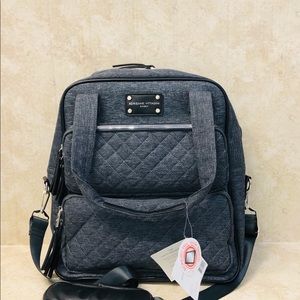 ADRIENNE VITTADINI Weekender Tote